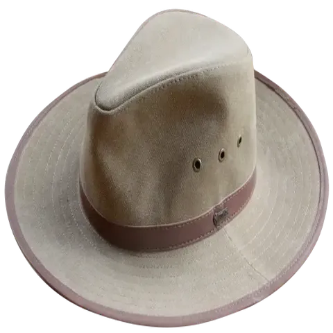 Outback Flinders Canvas Hat