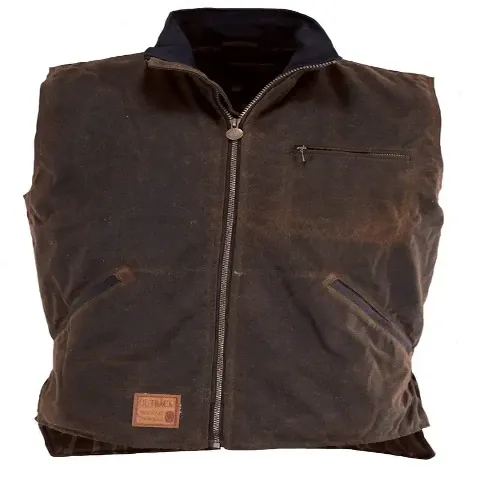 Outback Sawbuck Vest - Unisex