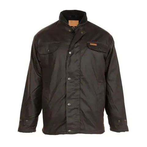 Outback Oilskin Jacket