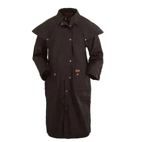 Outback Low Rider 3/4 Coat - Unisex