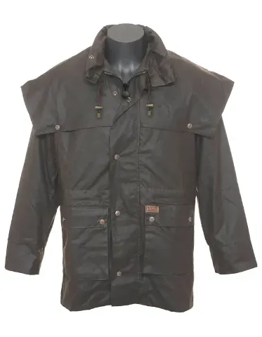 Outback Swagman Coat - Unisex
