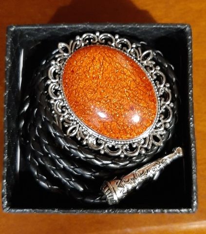 Bolo Tie Boxed