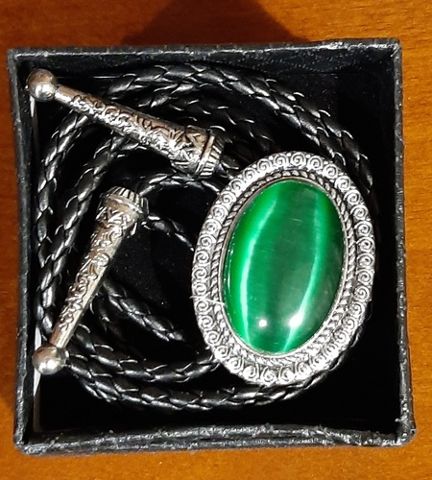 Bolo Tie Boxed