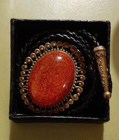 Bolo Tie Boxed