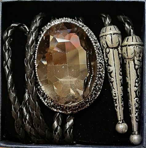 Bolo Tie Boxed