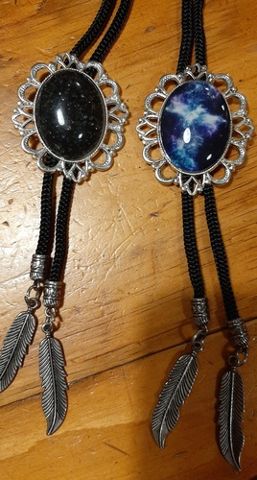 Large Stone Bolo