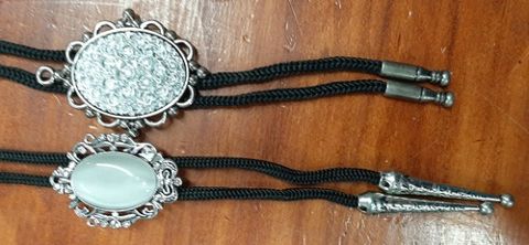 Silver Cluster or White Stone