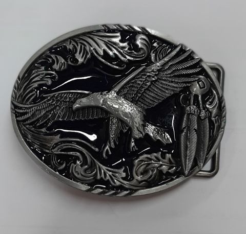 Oval Eagle