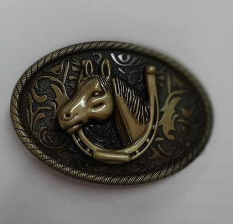 Horse Head/Horse Shoe