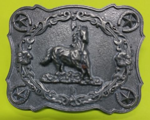 Horse/4 Corner Horseshoe