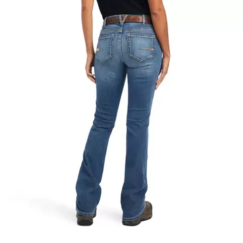 Ariat Rebar Perfect Rise Work Flex Boot Cut