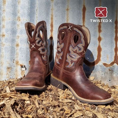 Twisted X Women's Tech X2