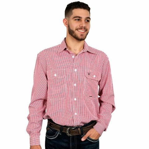 Just Country Austin Full Button