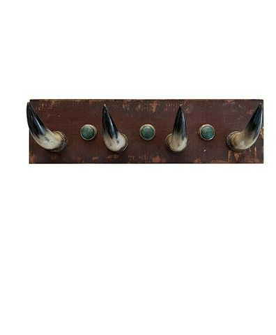 PW Horn Wall Hooks