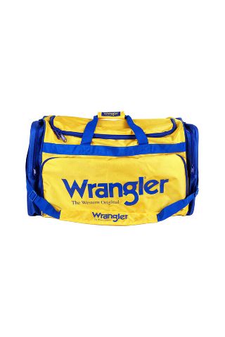 Wrangler Large Gear Bag