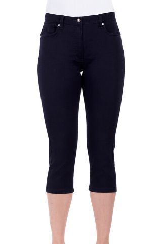 TC Suzie Slimmer Wonder Jean Capri