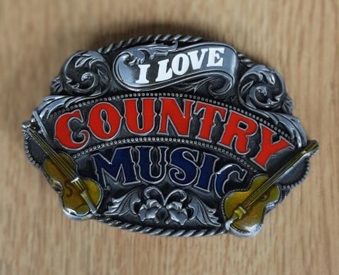 I Love Country Music