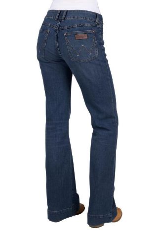 Wrangler Retro Blair Trouser Jean