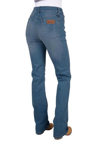 Wrangler Retro Paige High Rise Jean