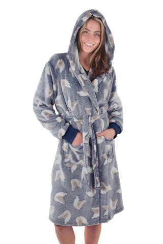 TC Dressing Gown