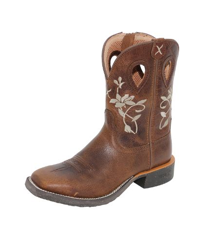 Twisted X Womens Tech X2 Zip Boot