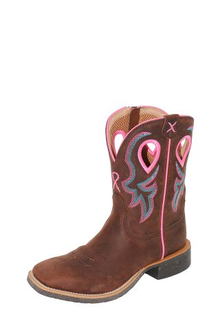 Twisted X Womens Tech X2 Zip Boot