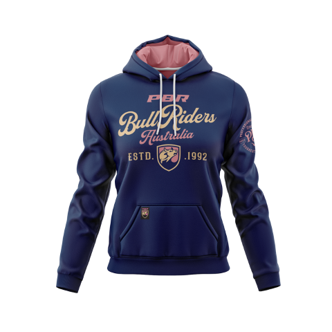 PBR 'Rosie' Womens Hoodie