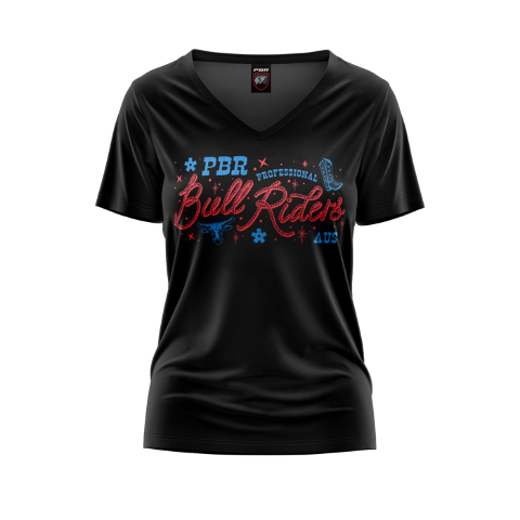 PBR 'Vegas' Womens Tee