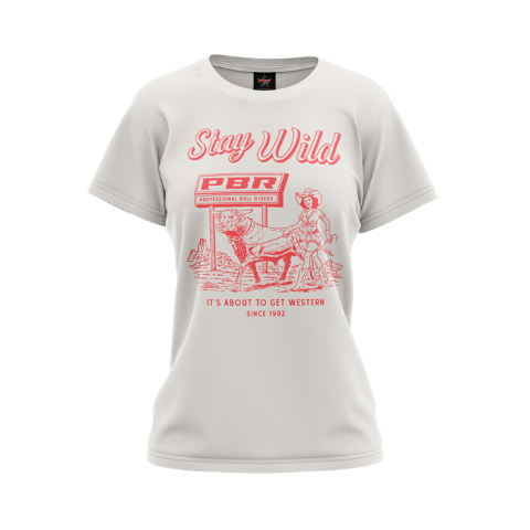 PBR 'The Jode' Womens Tee