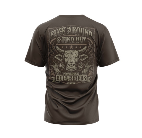 PBR 'B.A.A.F.O' Mens Tee