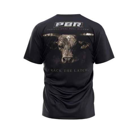 PBR 'Crack the Latch' Youth Tee