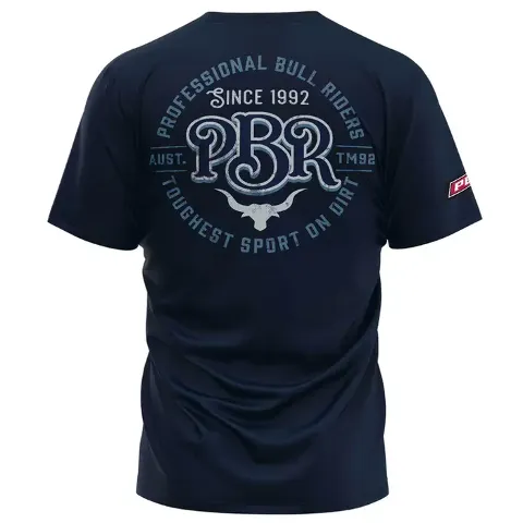 PBR 'Saloon' Tee - Mens