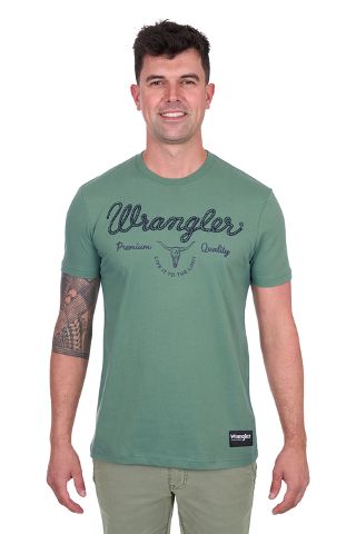 Wrangler Arthur Short Sleeve Tee